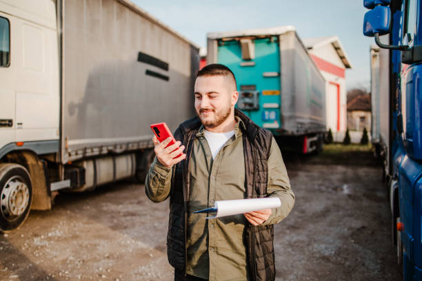 Professional drivers fleet - join our network