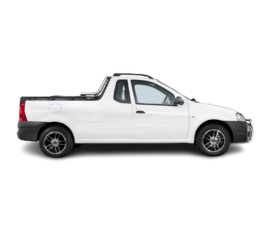 0.5 Ton Bakkie - Light delivery vehicle