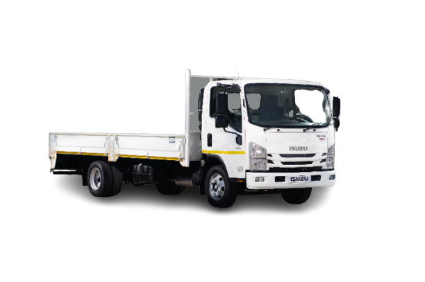 8 Ton Dropside - Industrial grade truck