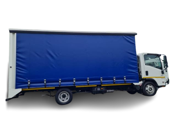 15 Ton Curtain Side - 15 ton curtain side