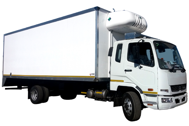 4 Ton Refrigerated - 16 ton refrigerated