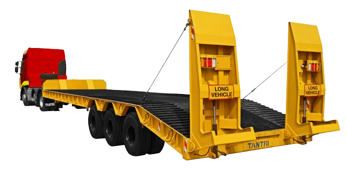 Lowbed - Standard lowbed