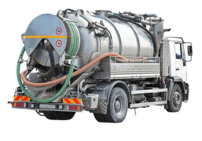 Septic Tank - Septic tank truck