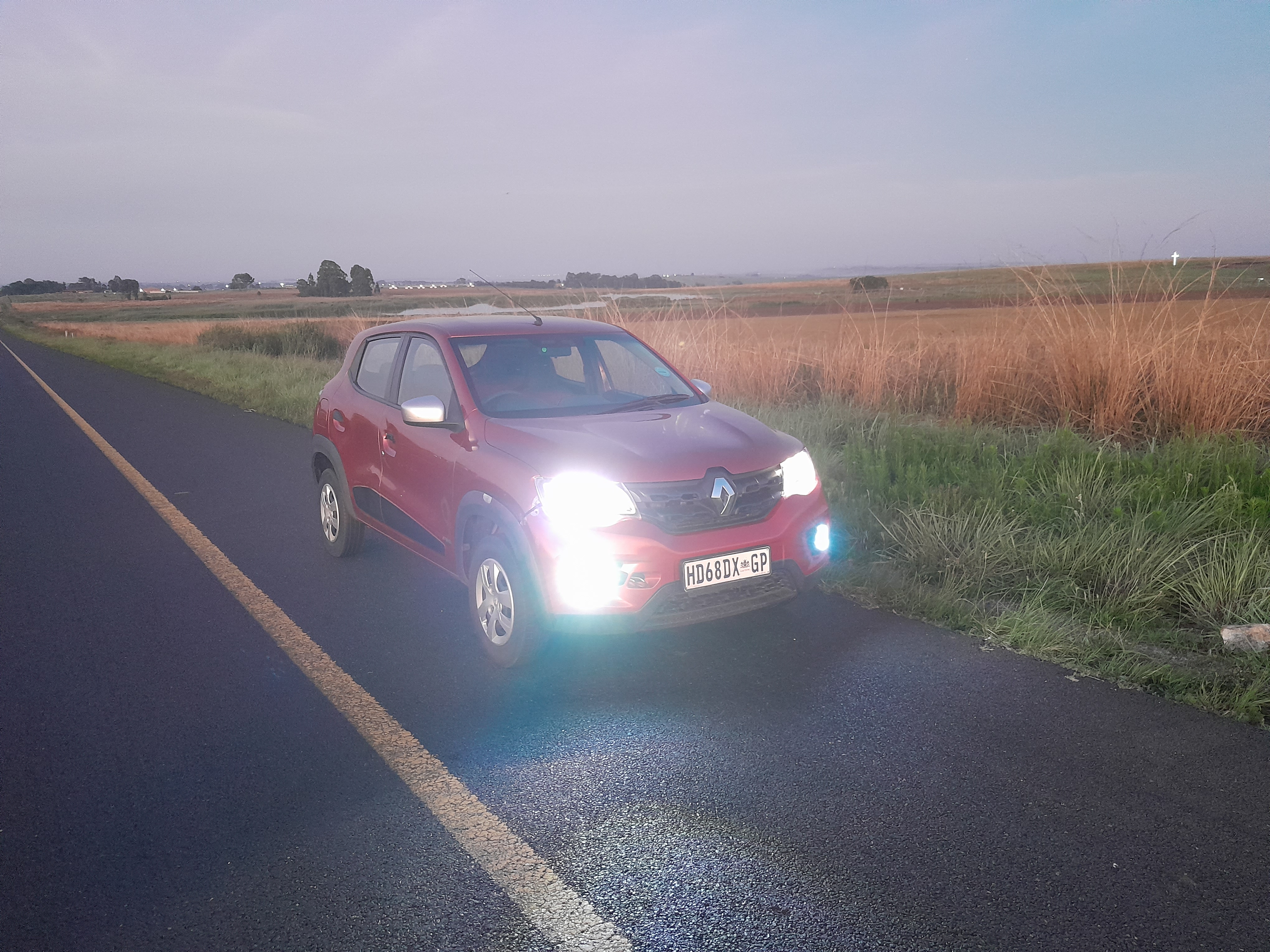 Specialised Vehicle for hire in Gauteng