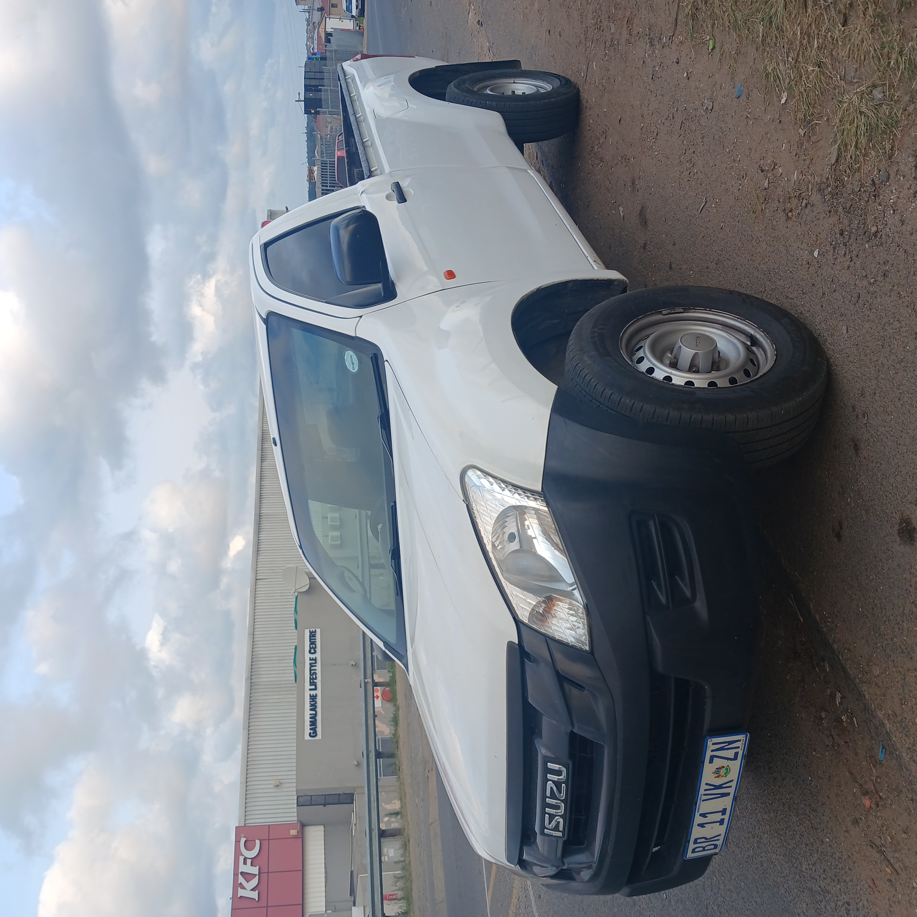 Pick Up Bakkie
