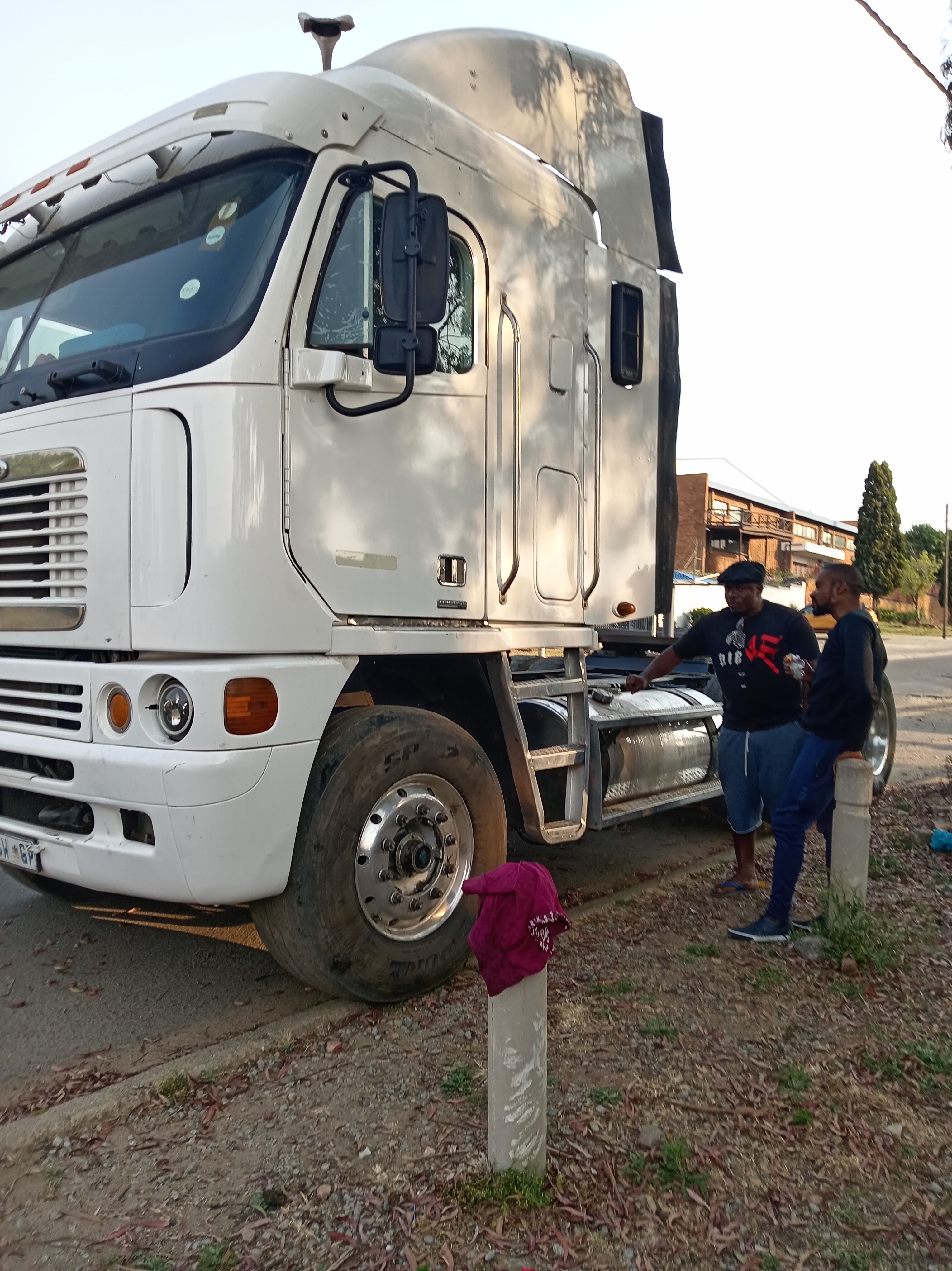 Horse or Tractor (with no trailer)