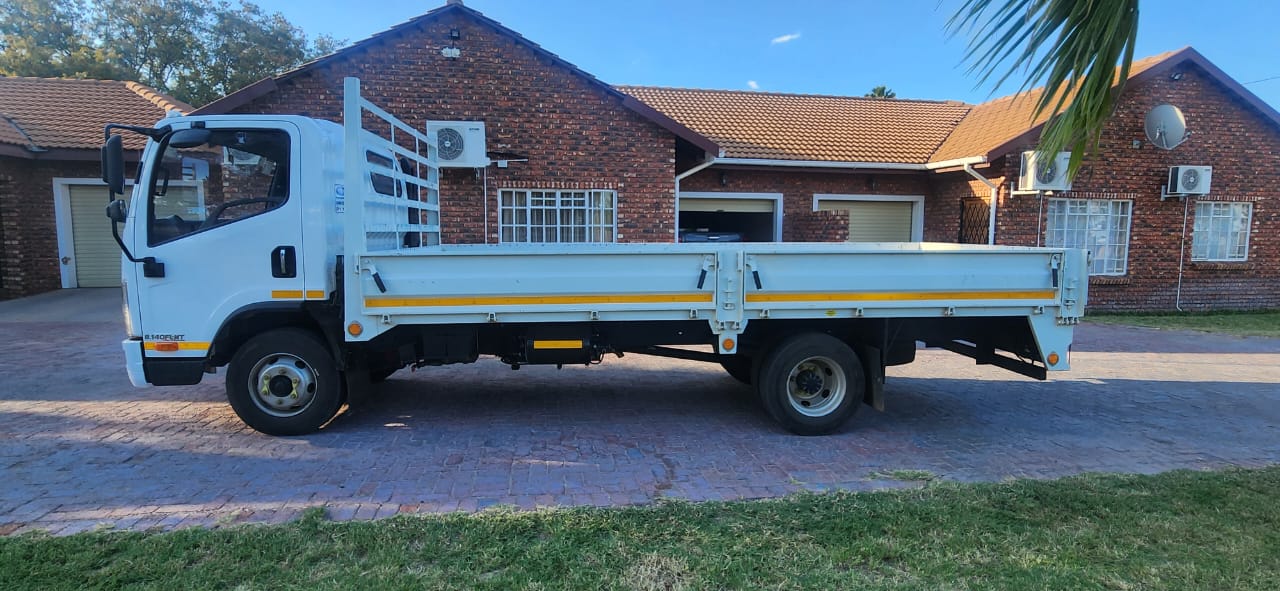 5 Ton Dropside