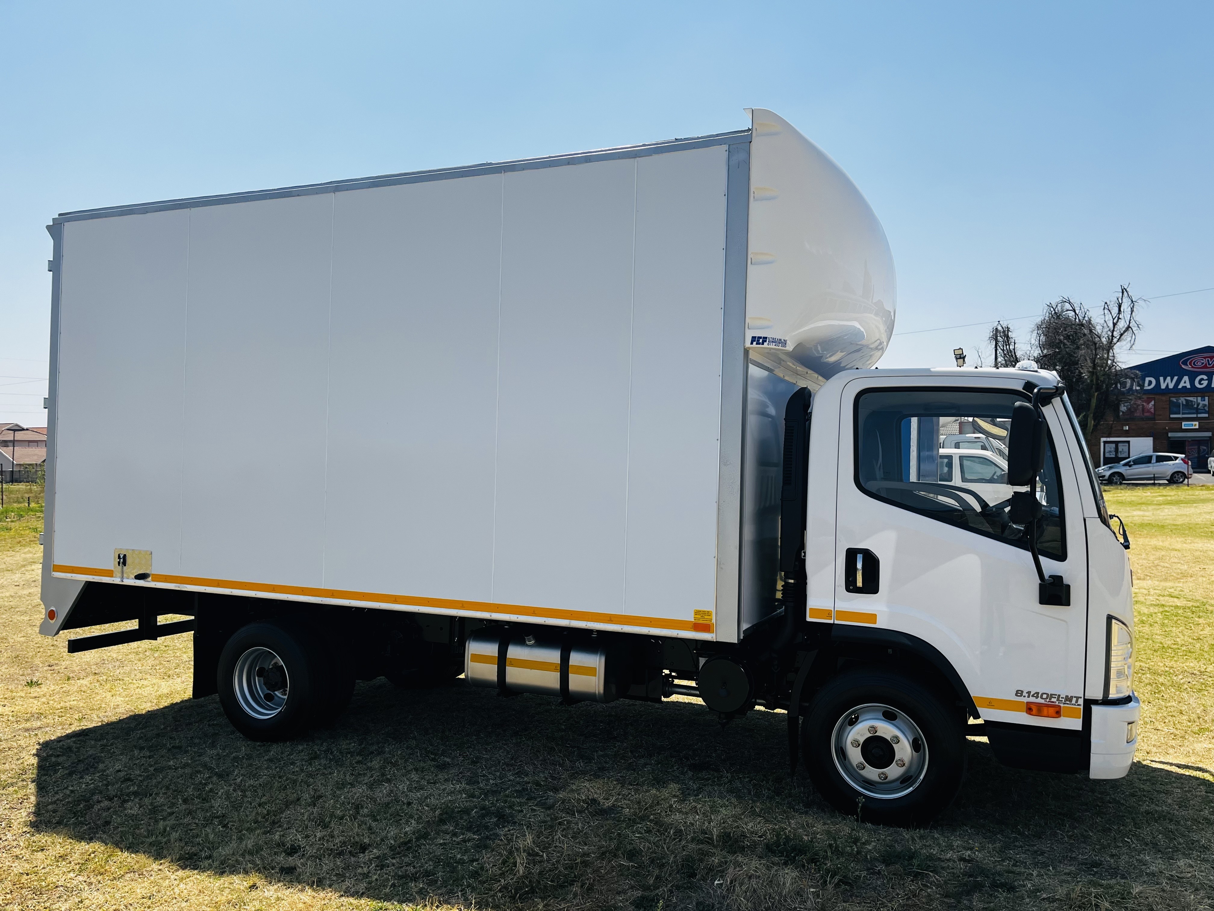 4 Ton Truck with driver hire