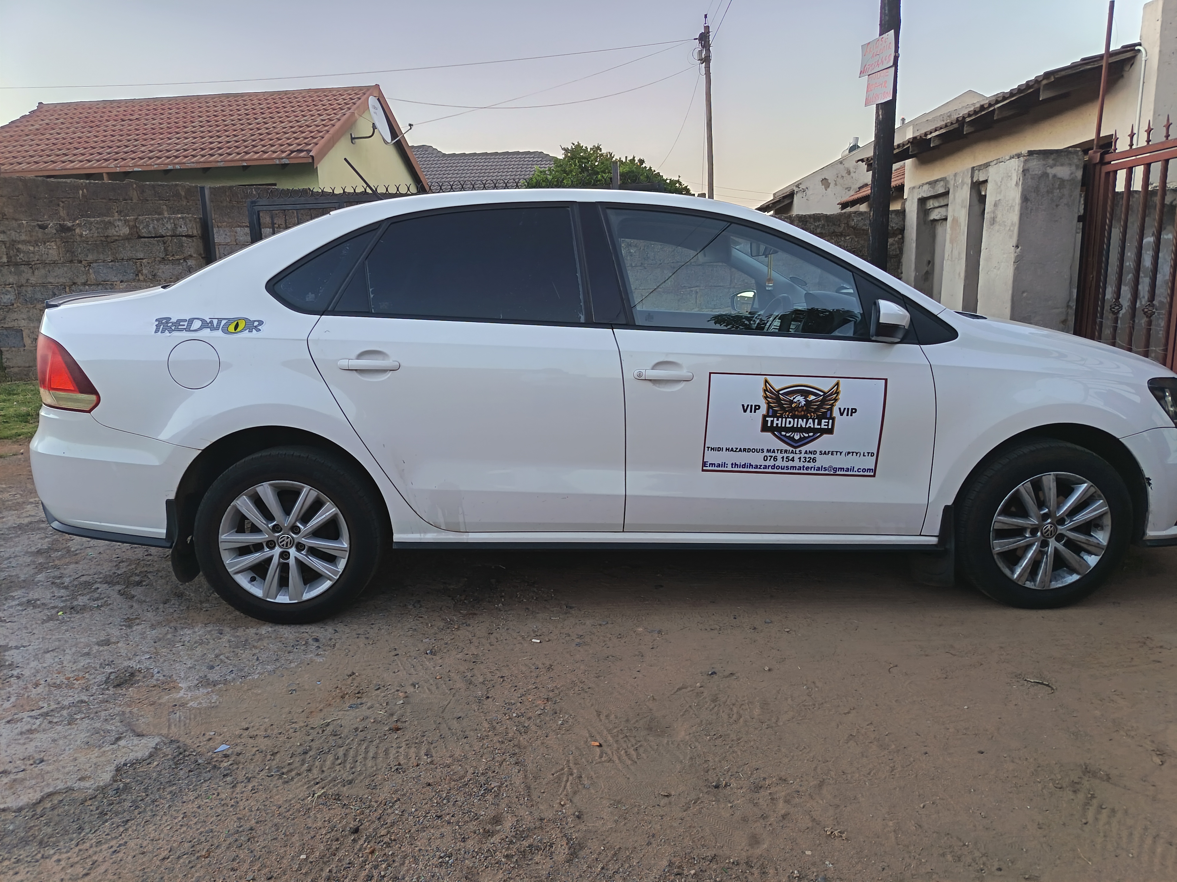 Private Car