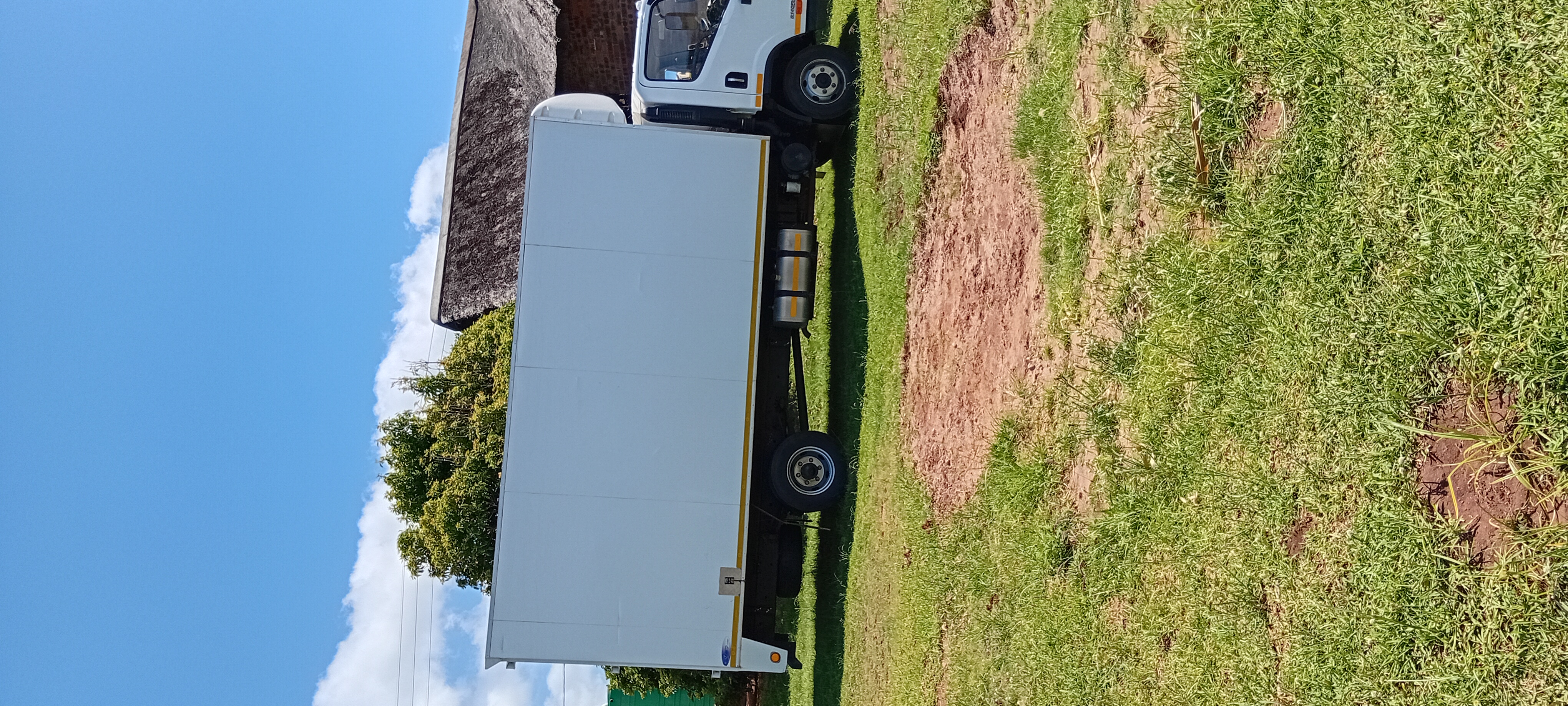 0.5 Ton Close Body
