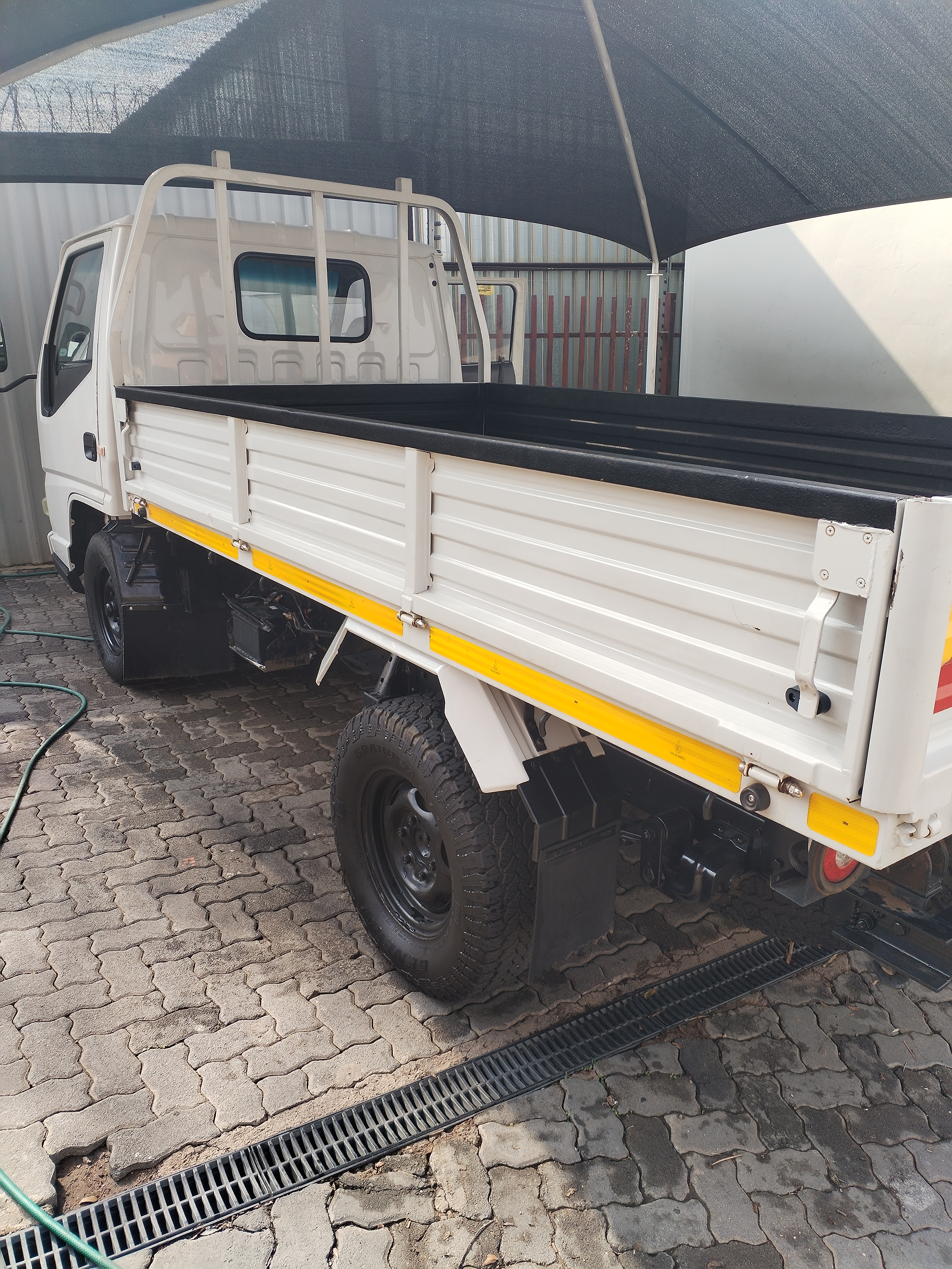 4 Ton Tipper